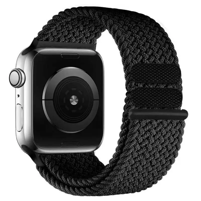 Strap For watch Band 40mm 44mm 49mm 45mm 41mm 38mm 42mm 45 44 mm correa bracelet iWatch series 9 8 se 7 3 6 Ultra 2 Strap