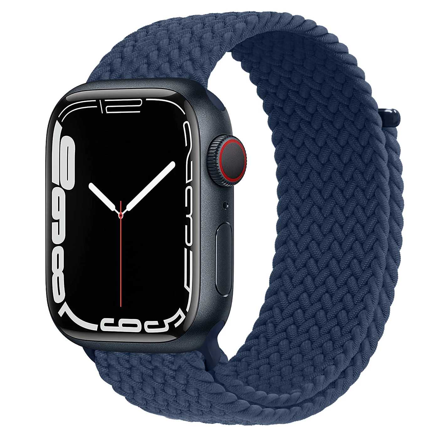 Strap For watch Band 40mm 44mm 49mm 45mm 41mm 38mm 42mm 45 44 mm correa bracelet iWatch series 9 8 se 7 3 6 Ultra 2 Strap