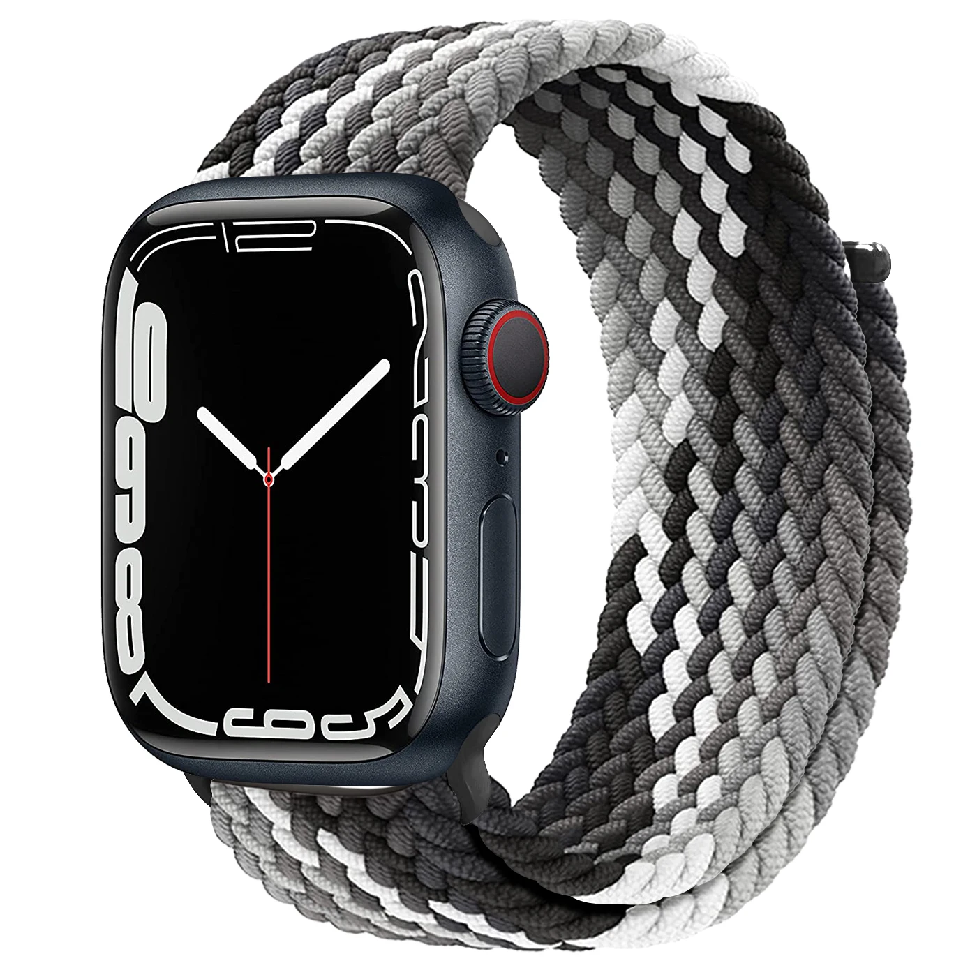 Strap For watch Band 40mm 44mm 49mm 45mm 41mm 38mm 42mm 45 44 mm correa bracelet iWatch series 9 8 se 7 3 6 Ultra 2 Strap