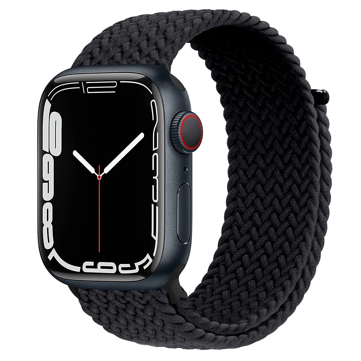 Strap For watch Band 40mm 44mm 49mm 45mm 41mm 38mm 42mm 45 44 mm correa bracelet iWatch series 9 8 se 7 3 6 Ultra 2 Strap