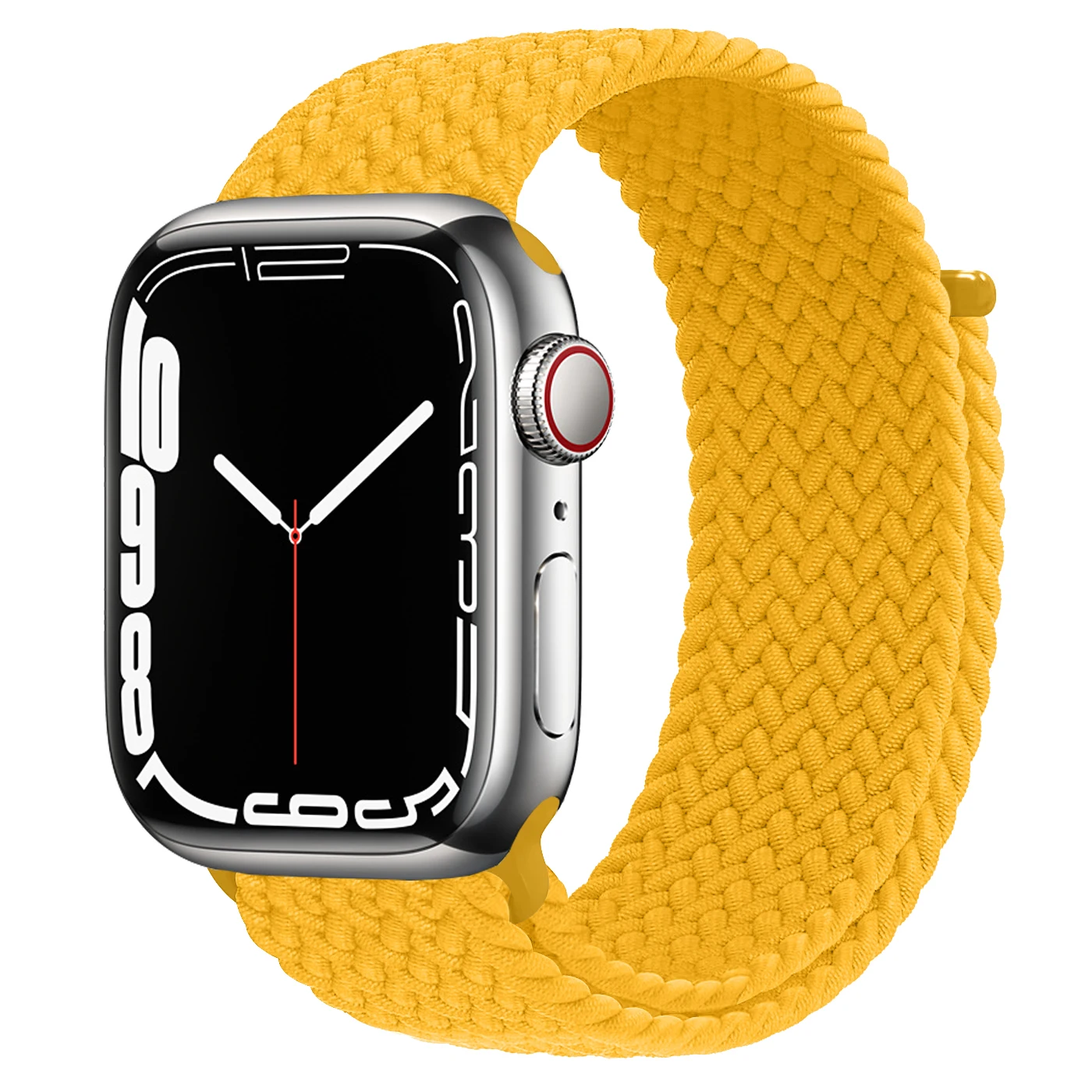 Strap For watch Band 40mm 44mm 49mm 45mm 41mm 38mm 42mm 45 44 mm correa bracelet iWatch series 9 8 se 7 3 6 Ultra 2 Strap