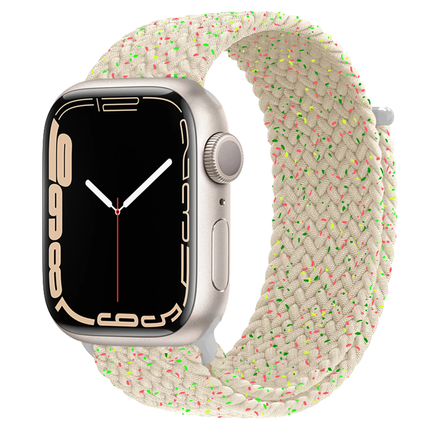 Strap For watch Band 40mm 44mm 49mm 45mm 41mm 38mm 42mm 45 44 mm correa bracelet iWatch series 9 8 se 7 3 6 Ultra 2 Strap