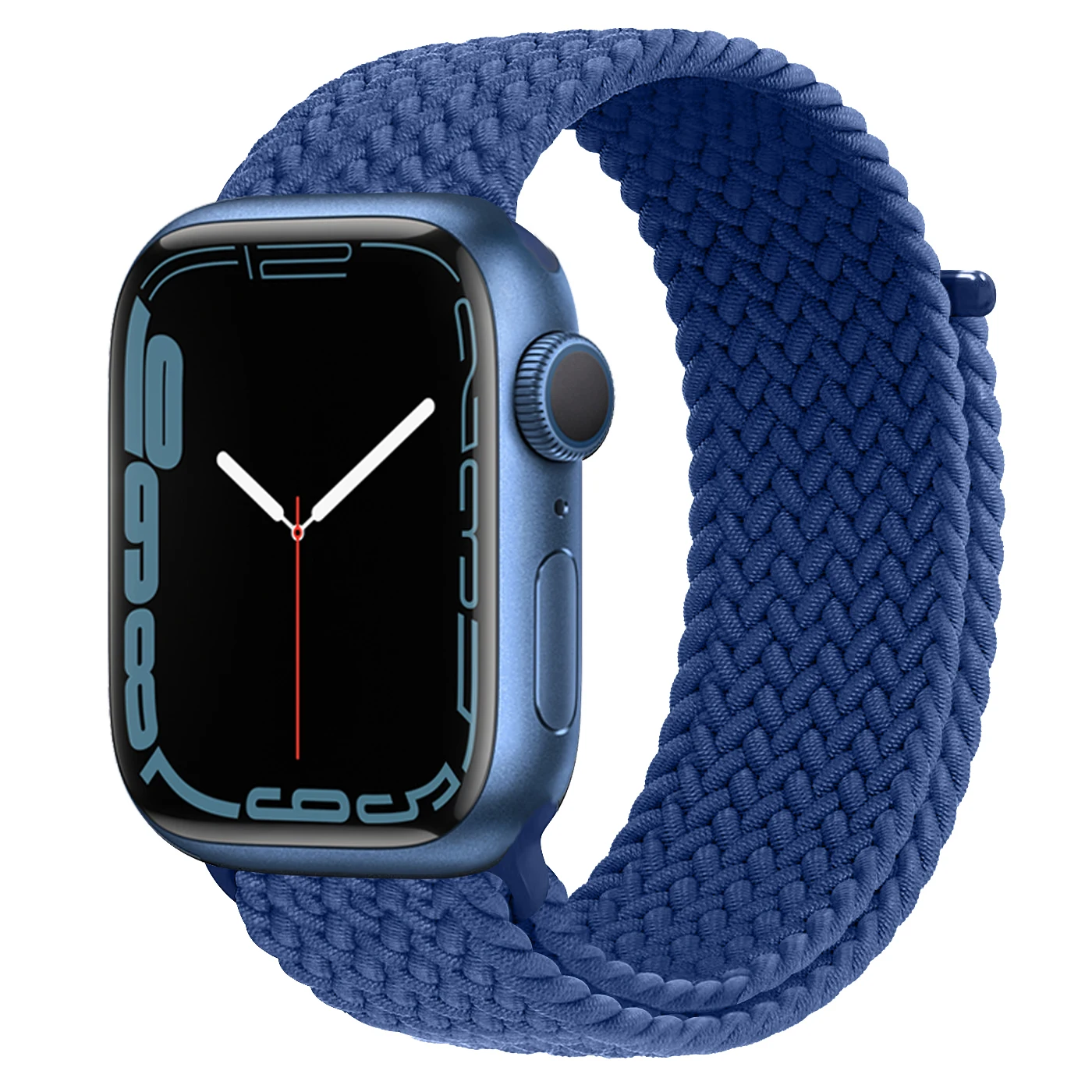 Strap For watch Band 40mm 44mm 49mm 45mm 41mm 38mm 42mm 45 44 mm correa bracelet iWatch series 9 8 se 7 3 6 Ultra 2 Strap