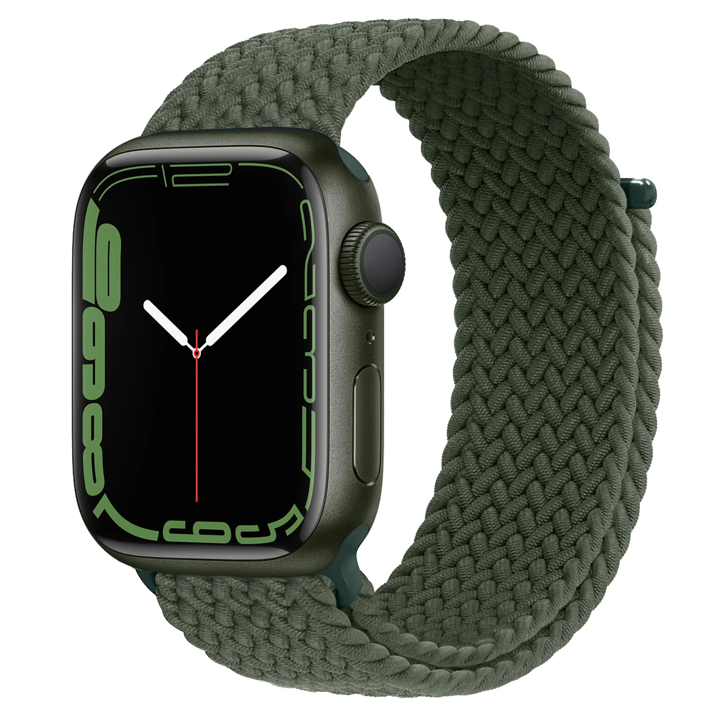 Strap For watch Band 40mm 44mm 49mm 45mm 41mm 38mm 42mm 45 44 mm correa bracelet iWatch series 9 8 se 7 3 6 Ultra 2 Strap