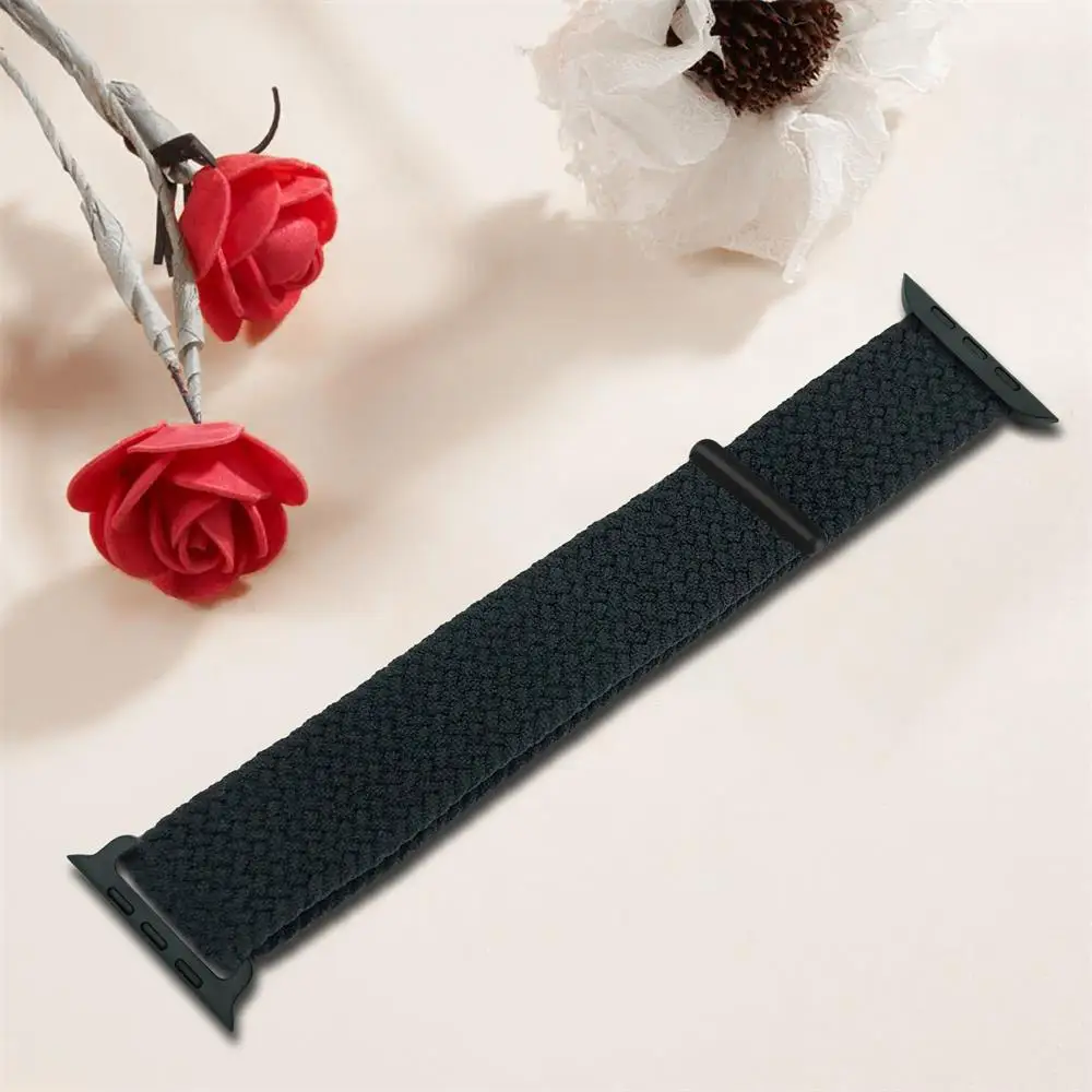 Strap For watch Band 40mm 44mm 49mm 45mm 41mm 38mm 42mm 45 44 mm correa bracelet iWatch series 9 8 se 7 3 6 Ultra 2 Strap