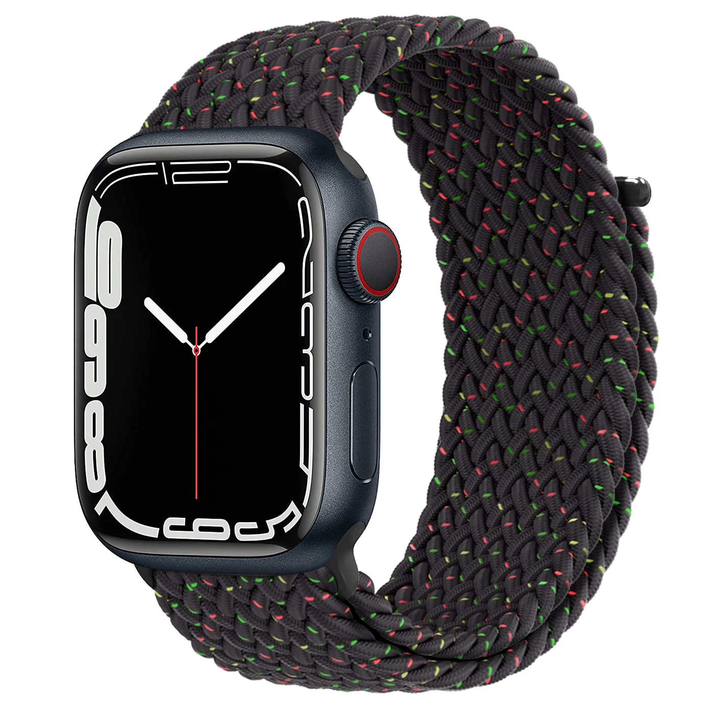 Strap For watch Band 40mm 44mm 49mm 45mm 41mm 38mm 42mm 45 44 mm correa bracelet iWatch series 9 8 se 7 3 6 Ultra 2 Strap