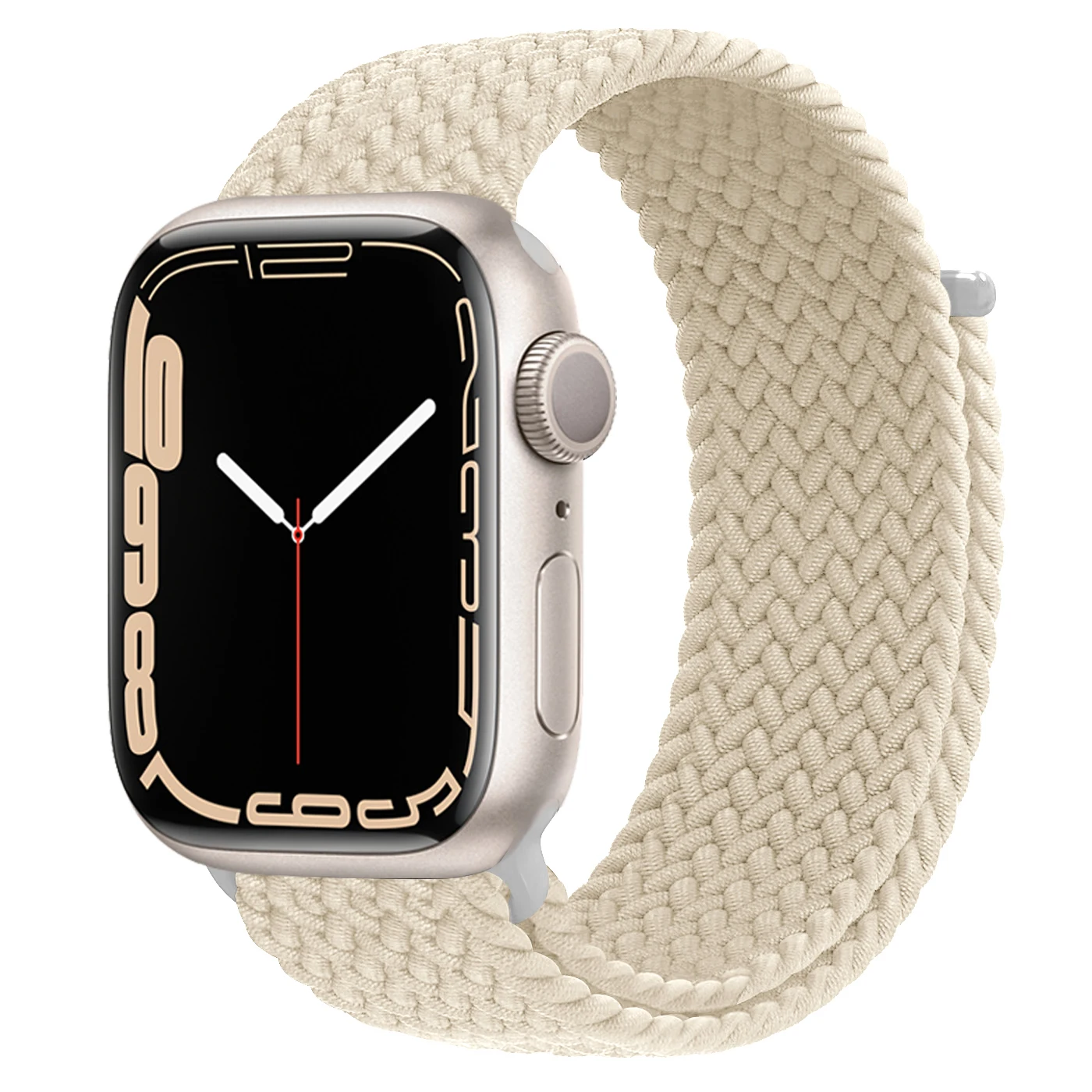 Strap For watch Band 40mm 44mm 49mm 45mm 41mm 38mm 42mm 45 44 mm correa bracelet iWatch series 9 8 se 7 3 6 Ultra 2 Strap