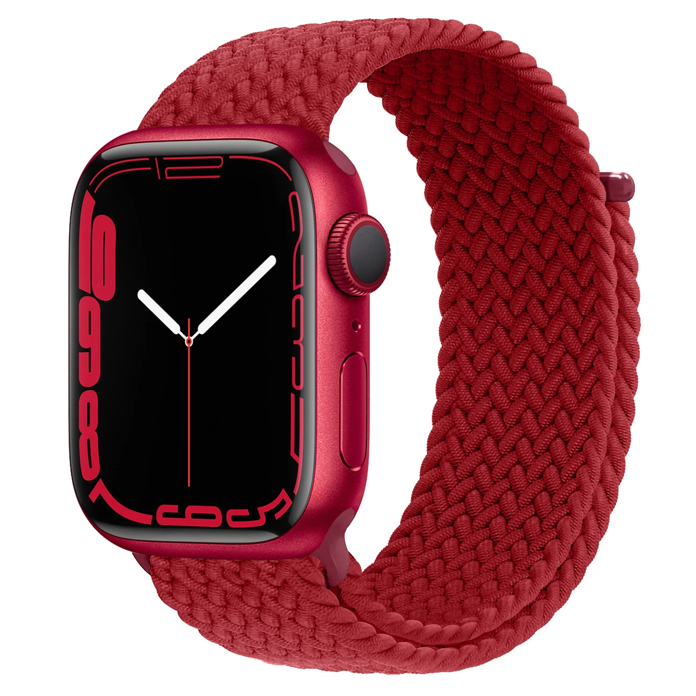 Strap For watch Band 40mm 44mm 49mm 45mm 41mm 38mm 42mm 45 44 mm correa bracelet iWatch series 9 8 se 7 3 6 Ultra 2 Strap