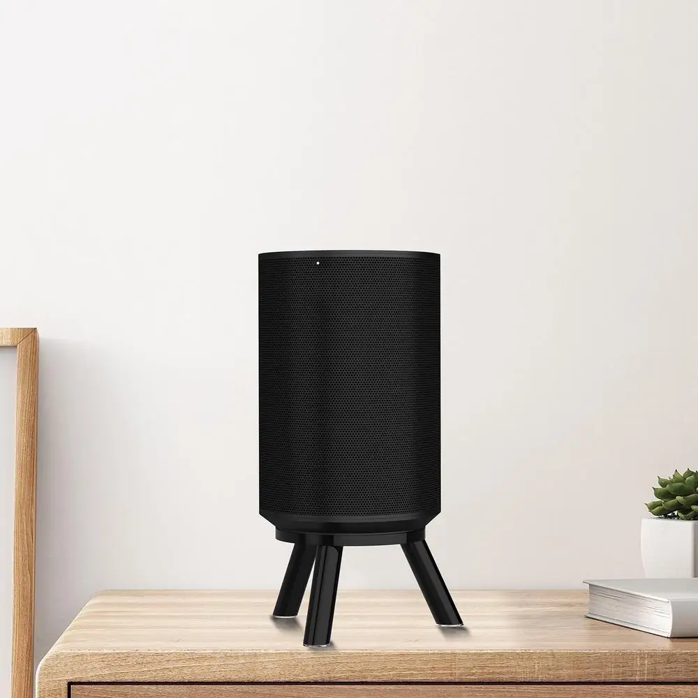 ForSonos Era 100 Wireless BT Speaker Stand Acrylic Stool Holder Smart Speaker Display Stand Speaker Accessories