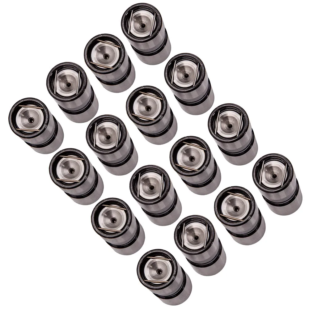Hydraulic Engine Lifters Flat Tappet for GMC for Chevy SBC BBC 305 327 400 402