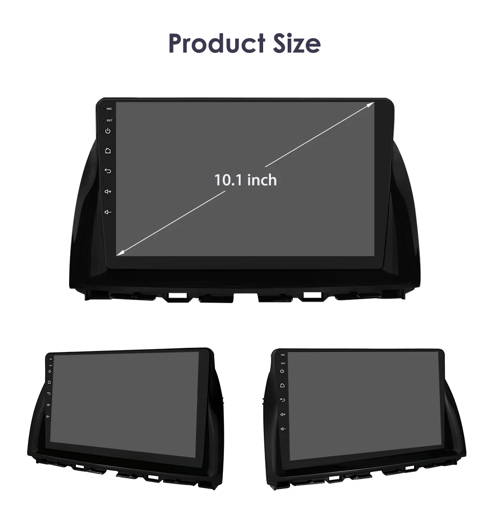 Hizpo 7862 Android 13 Car multimedia For Mazda CX5 CX-5 2012-2015 10.1" Vedio Player Autoradio GPS Navi Stereo 2din Head Unit BT