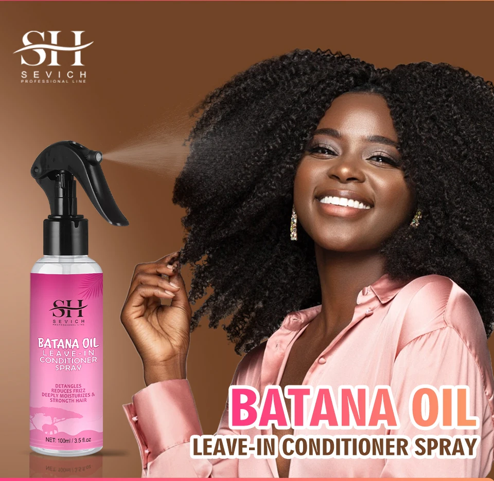 7pc Batana Oil Product Fast Hair Growth Oil For Men Hair Growing Spray Anti Hair Loss Shampoo Butter Hair Mask Hair Care Capsule