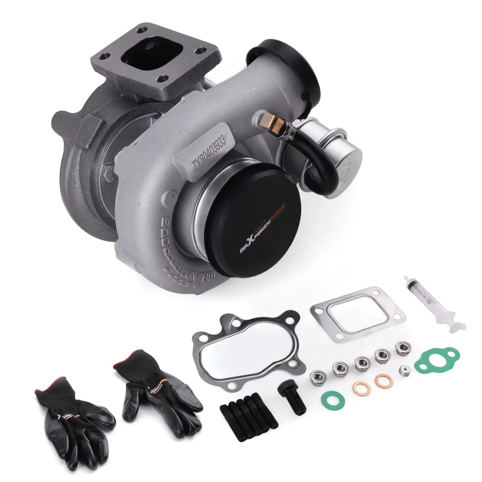 GT28 GT2871 GT2871R GT2860 SR20 CA18DET Oil+Water Cooling Universal Turbocharger 400+HP Sales Turbo Charger