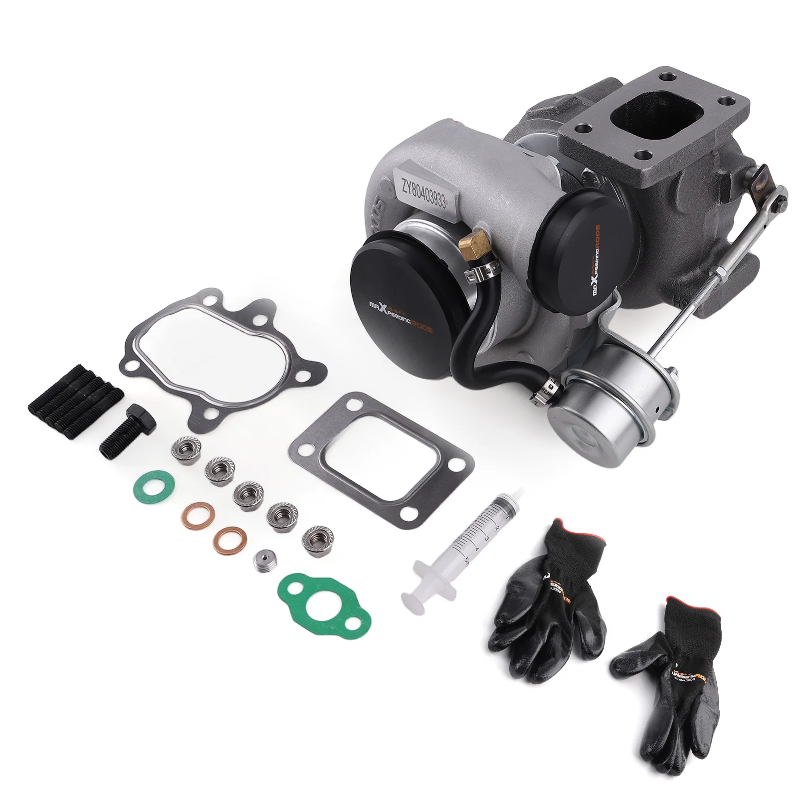 GT28 GT2871 GT2871R GT2860 SR20 CA18DET Oil+Water Cooling Universal Turbocharger 400+HP Sales Turbo Charger