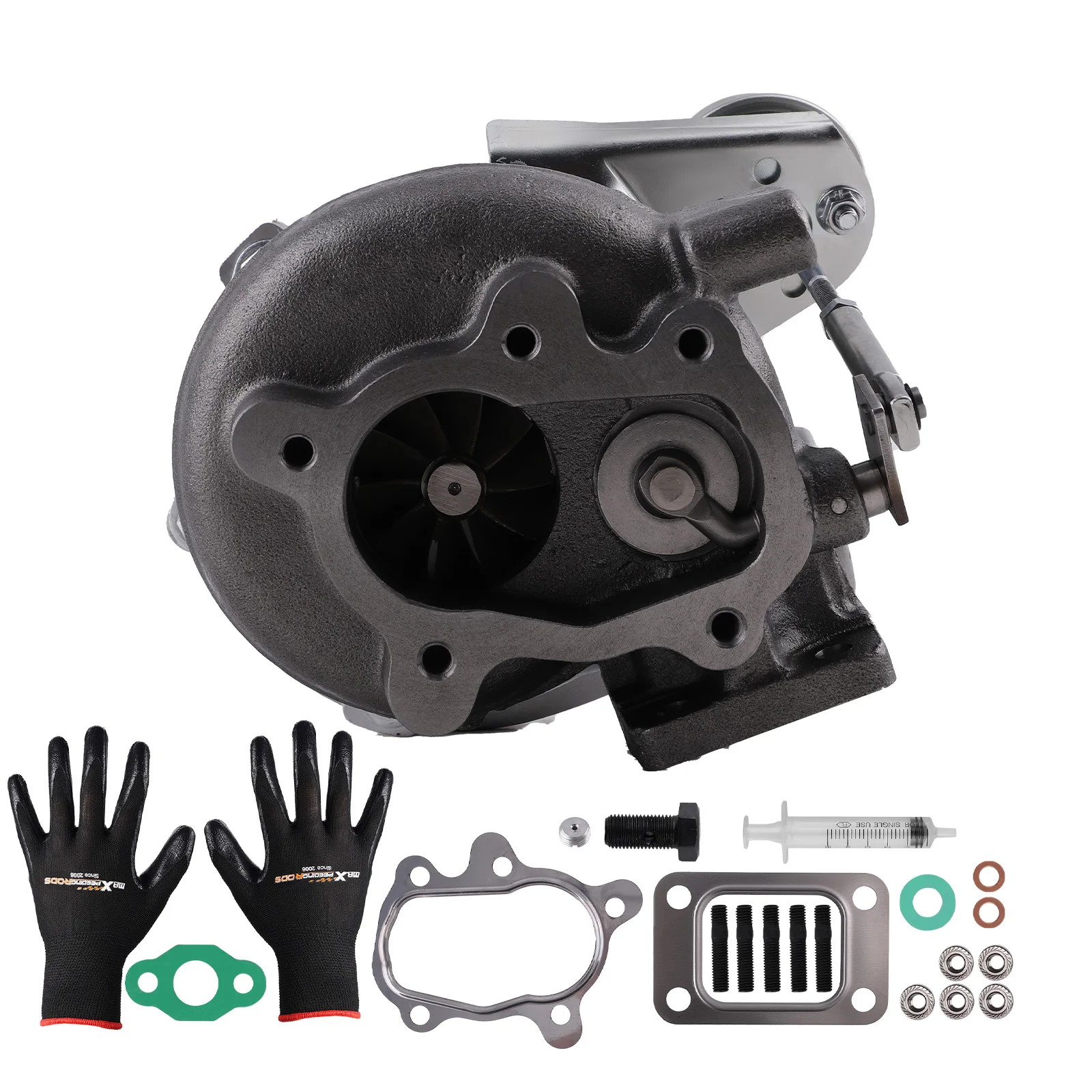 GT28 GT2871 GT2871R GT2860 SR20 CA18DET Oil+Water Cooling Universal Turbocharger 400+HP Sales Turbo Charger