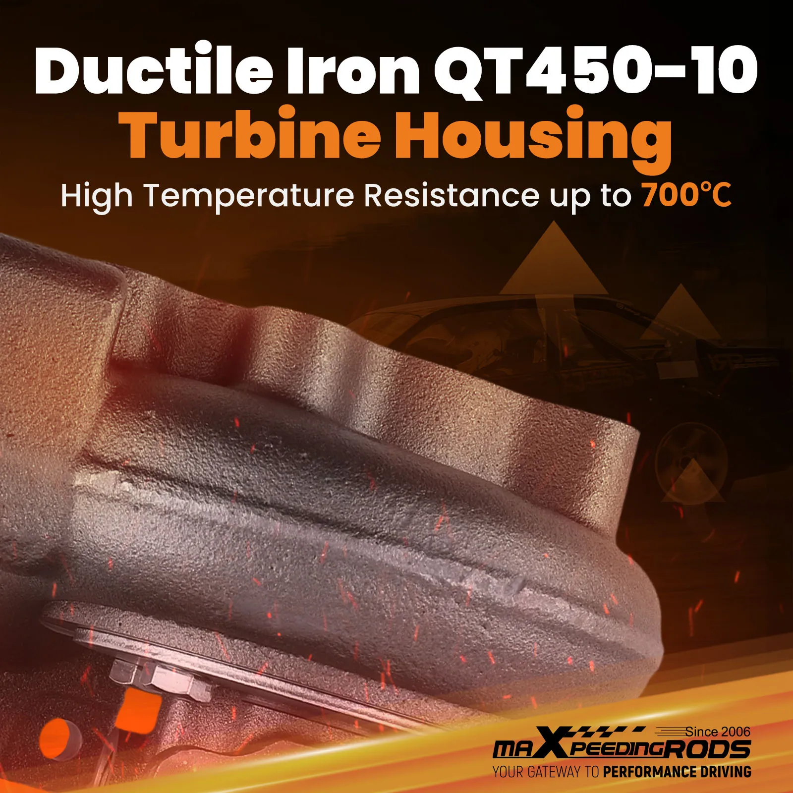 GT28 GT2871 GT2871R GT2860 SR20 CA18DET Oil+Water Cooling Universal Turbocharger 400+HP Sales Turbo Charger