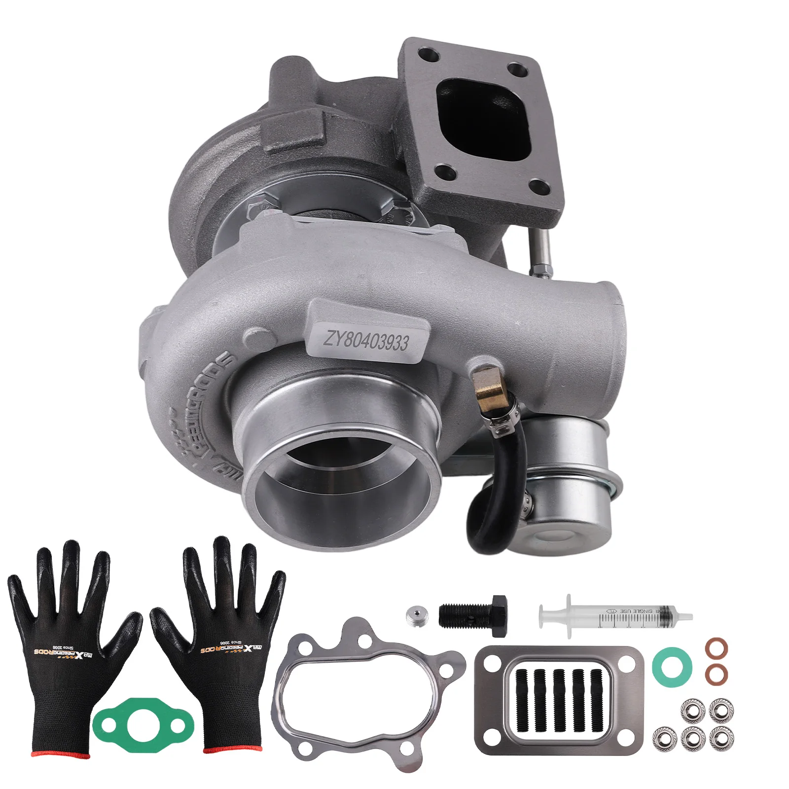GT28 GT2871 GT2871R GT2860 SR20 CA18DET Oil+Water Cooling Universal Turbocharger 400+HP Sales Turbo Charger