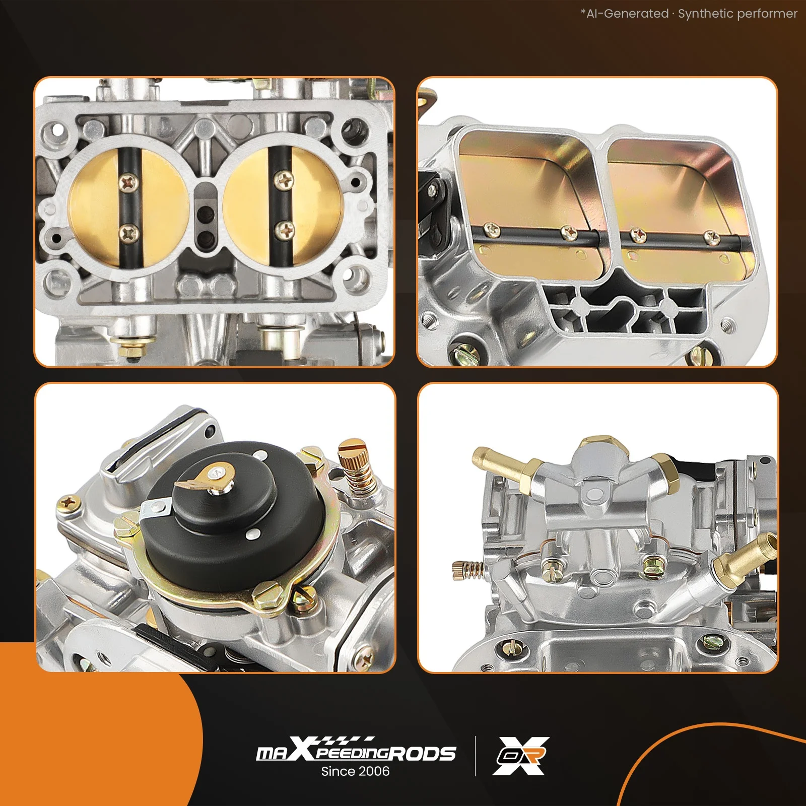 Carb 38/38 DGEV for Ford 2.0 2.1 OHC Pinto MOTOR for Renault Weber 38 for EMPI EPC 38E for Jeep for BMW for VW 4 CYL