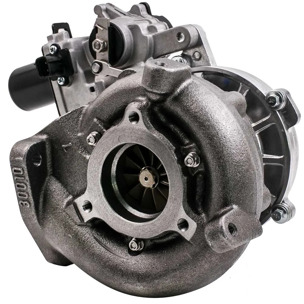 CT16V Turbo For Land cruiser Hilux Prado D-4D 1KD-FTV 3.0L + Electronic Actuator 17201-OL040 17201-0L040 17201-30110