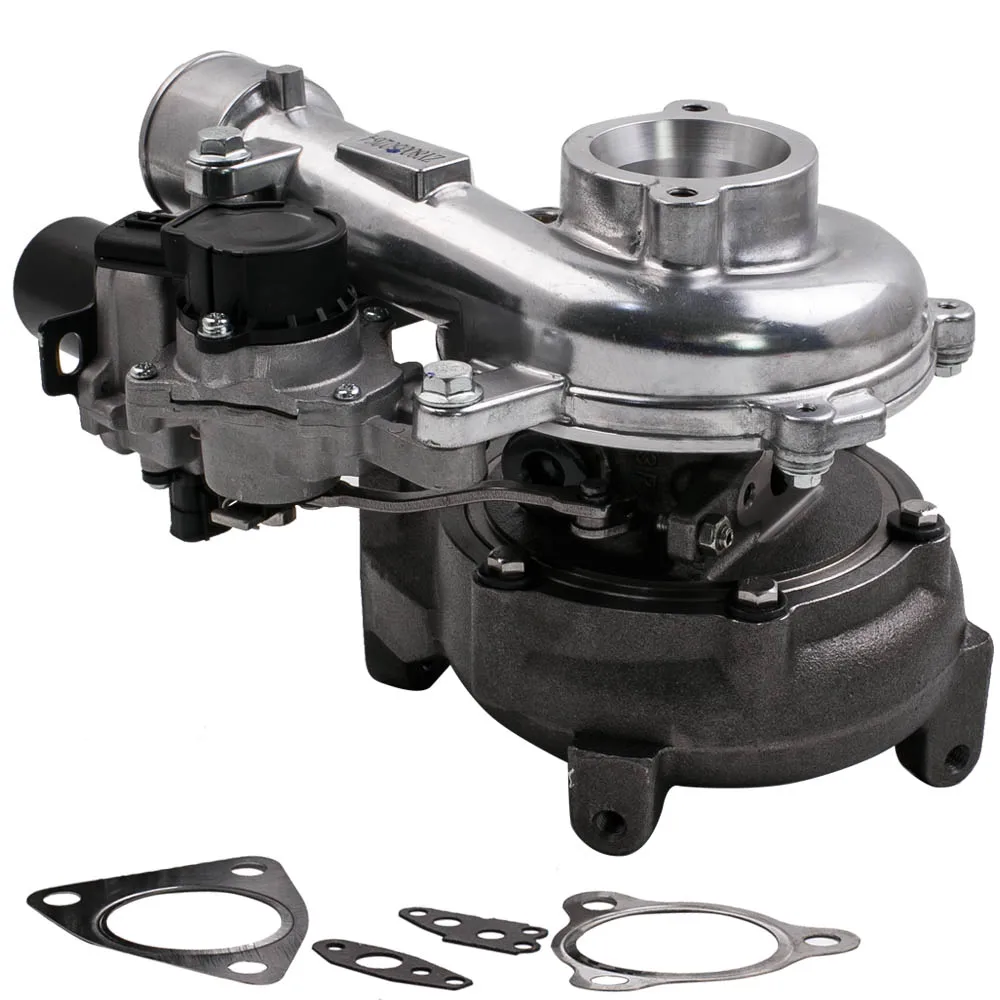 CT16V Turbo For Land cruiser Hilux Prado D-4D 1KD-FTV 3.0L + Electronic Actuator 17201-OL040 17201-0L040 17201-30110