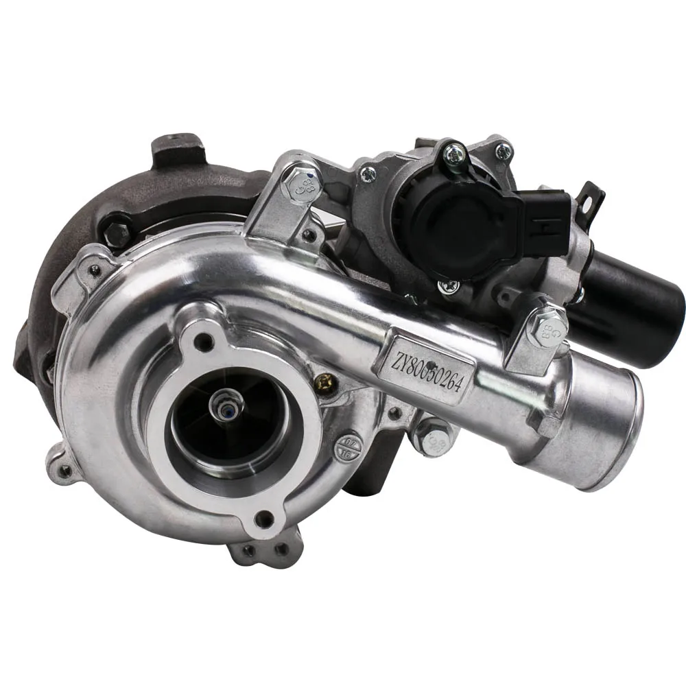 CT16V Turbo For Land cruiser Hilux Prado D-4D 1KD-FTV 3.0L + Electronic Actuator 17201-OL040 17201-0L040 17201-30110