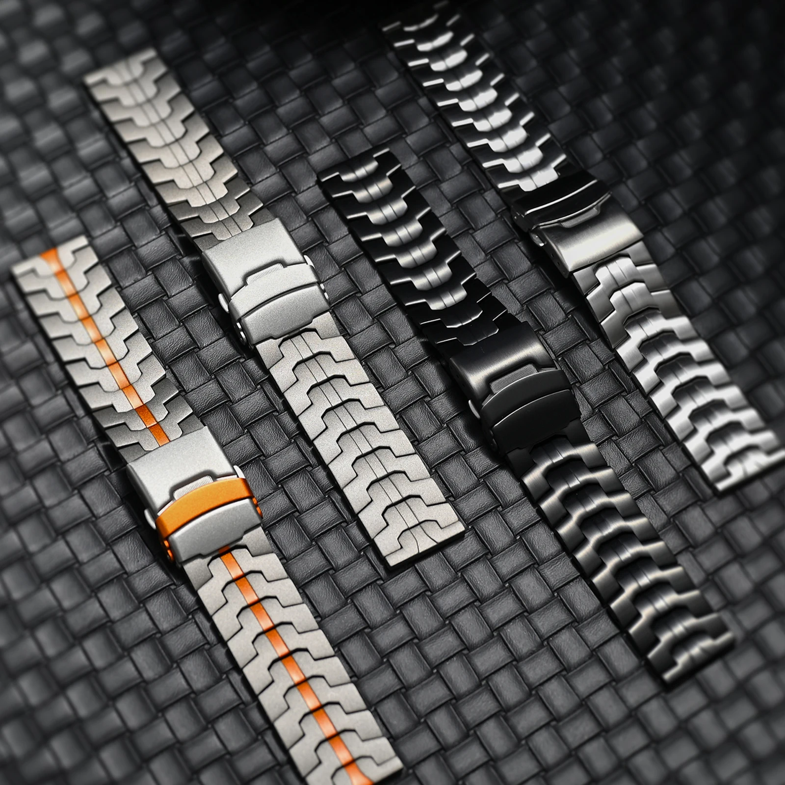 22mm Metal Strap For Huawei Watch GT4 46mm Stainless Steel Band Business Bracelet For Huawei Watch GT46mm/GT2e/GT3 46mm Bracelet