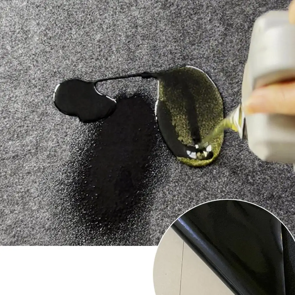 Garage Floor Mats Non-Slip Oil Spill Floor Protector Under Car Mat Automotive Maintenance Oil Absorbent Pad For Dustbins