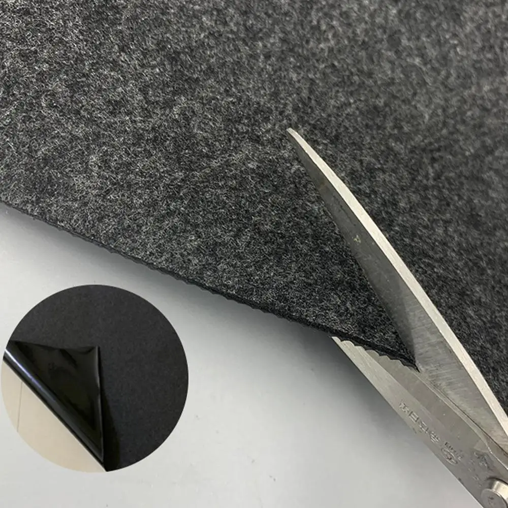 Garage Floor Mats Non-Slip Oil Spill Floor Protector Under Car Mat Automotive Maintenance Oil Absorbent Pad For Dustbins