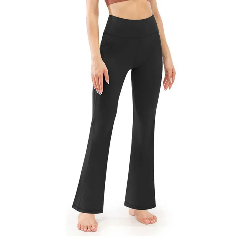 Peach Hip Yoga Pants Women Wear High-Waisted Belly Lift Hip Lift Micro-Compression Shape Sports Pants Running Training Fitness