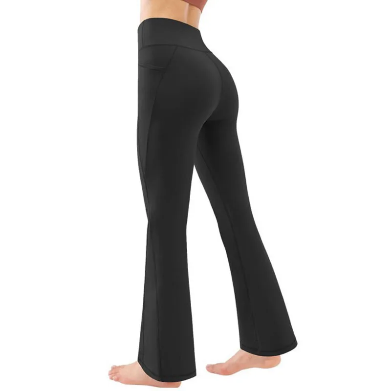 Peach Hip Yoga Pants Women Wear High-Waisted Belly Lift Hip Lift Micro-Compression Shape Sports Pants Running Training Fitness