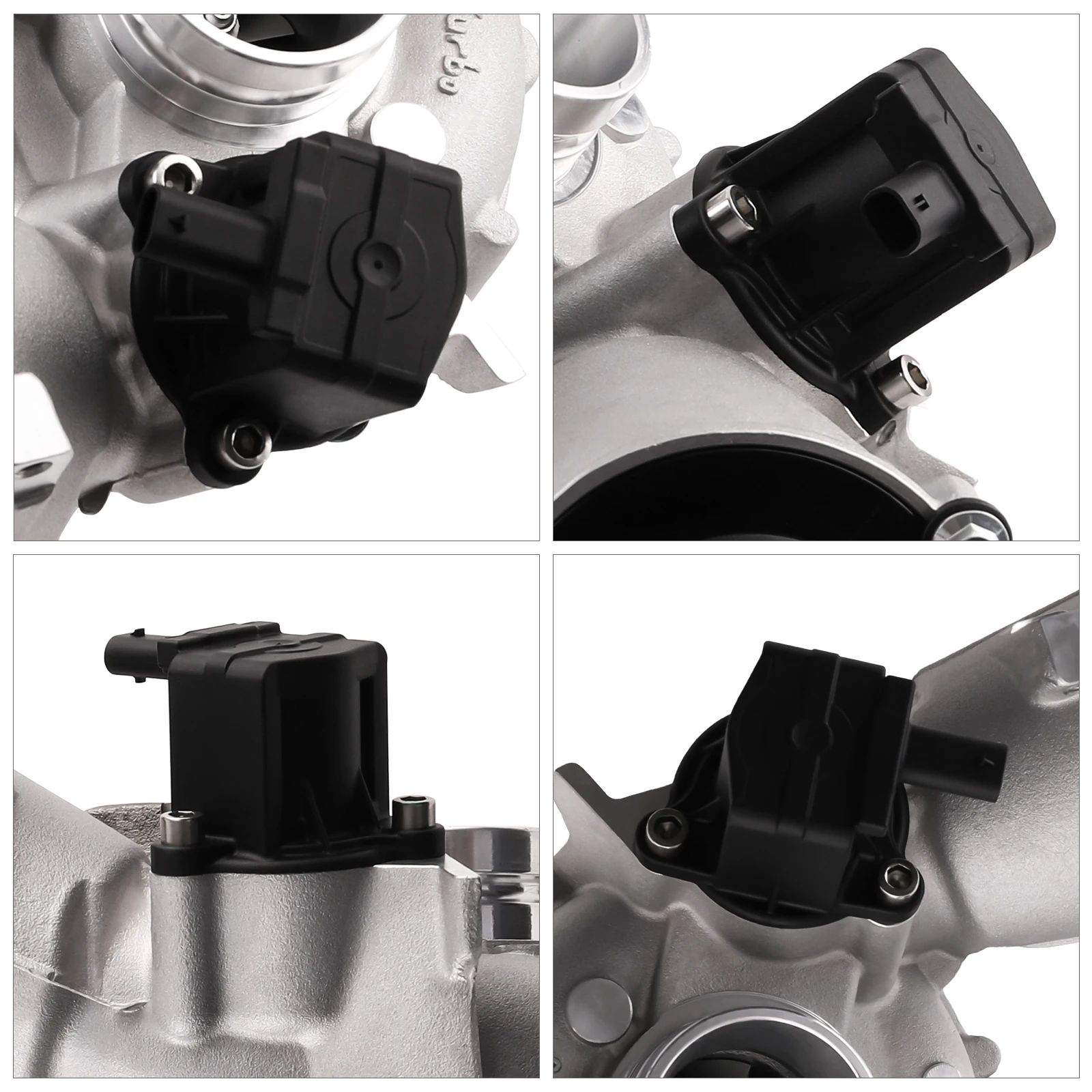 Turbocharger for Mercedes-Benz CLA250 GLA250 A250 B250 2.0 L L4 1991cc 2012-2019 A2700902980 A2700902380 270090148060