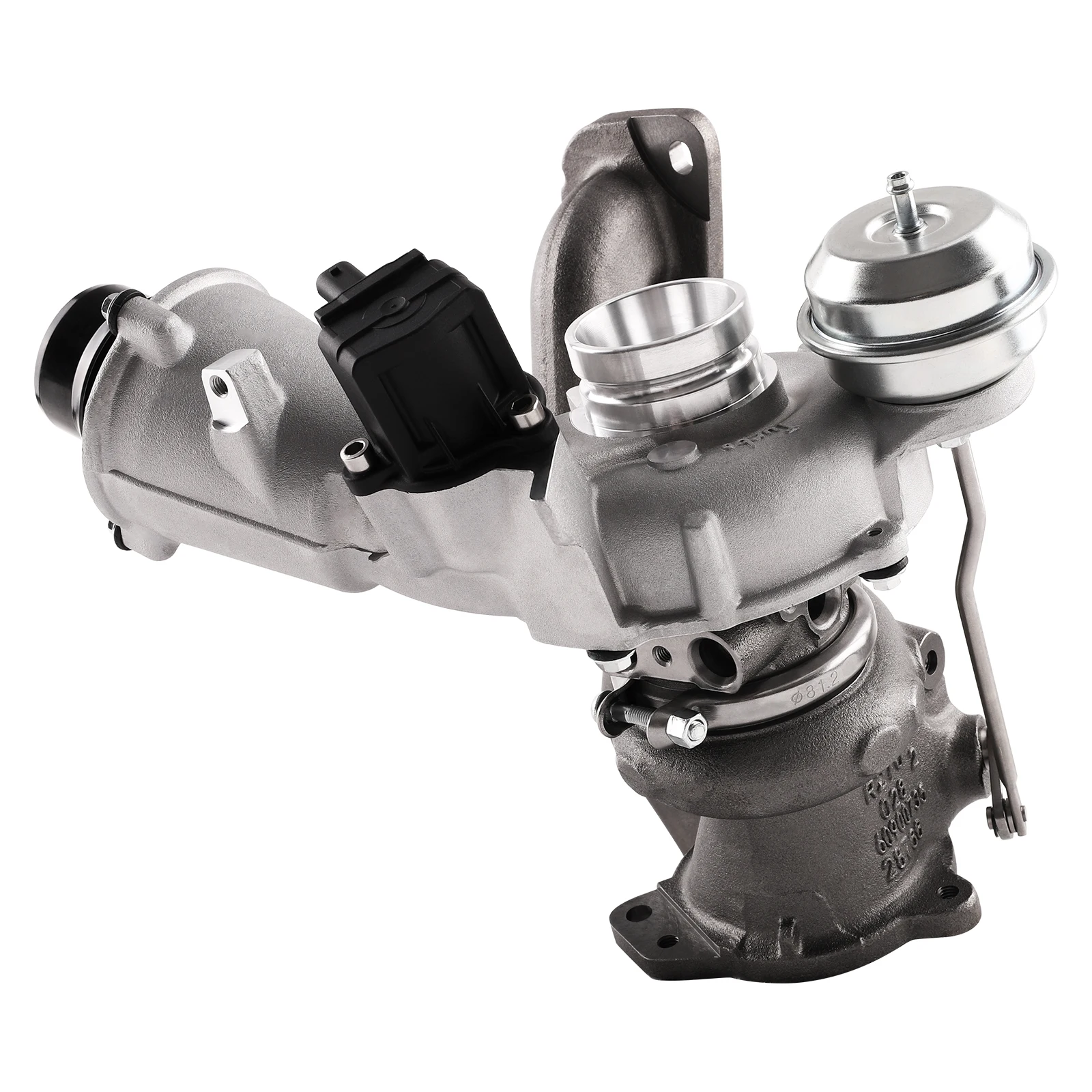 Turbocharger for Mercedes-Benz CLA250 GLA250 A250 B250 2.0 L L4 1991cc 2012-2019 A2700902980 A2700902380 270090148060