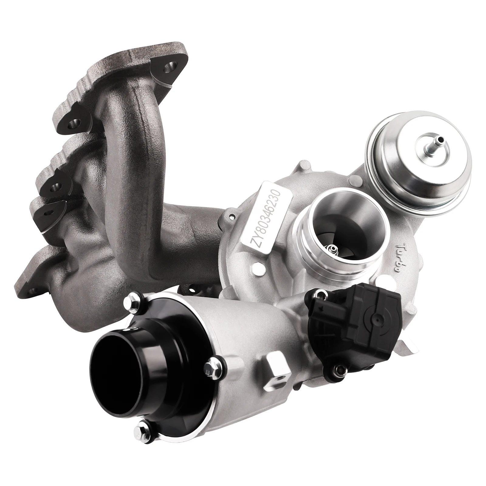 Turbocharger for Mercedes-Benz CLA250 GLA250 A250 B250 2.0 L L4 1991cc 2012-2019 A2700902980 A2700902380 270090148060