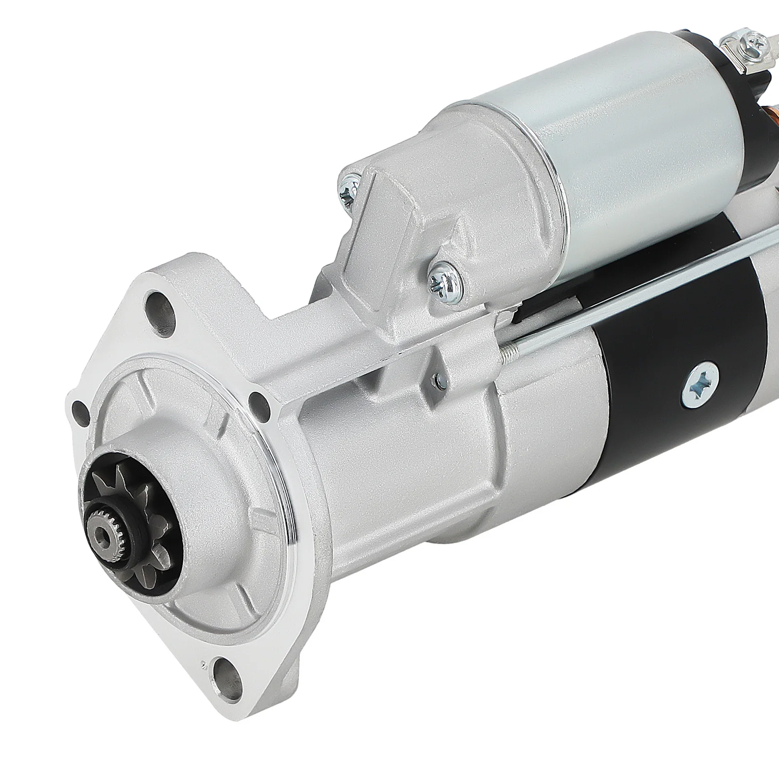 Starter For Kubota M6040 M6800 M8200 M8540 M9000 9540 1C010-63010 1C010-63011