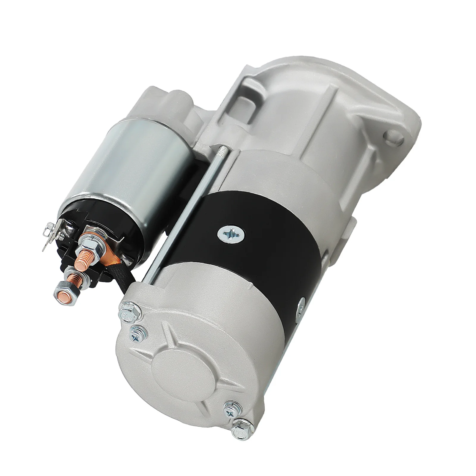 Starter For Kubota M6040 M6800 M8200 M8540 M9000 9540 1C010-63010 1C010-63011