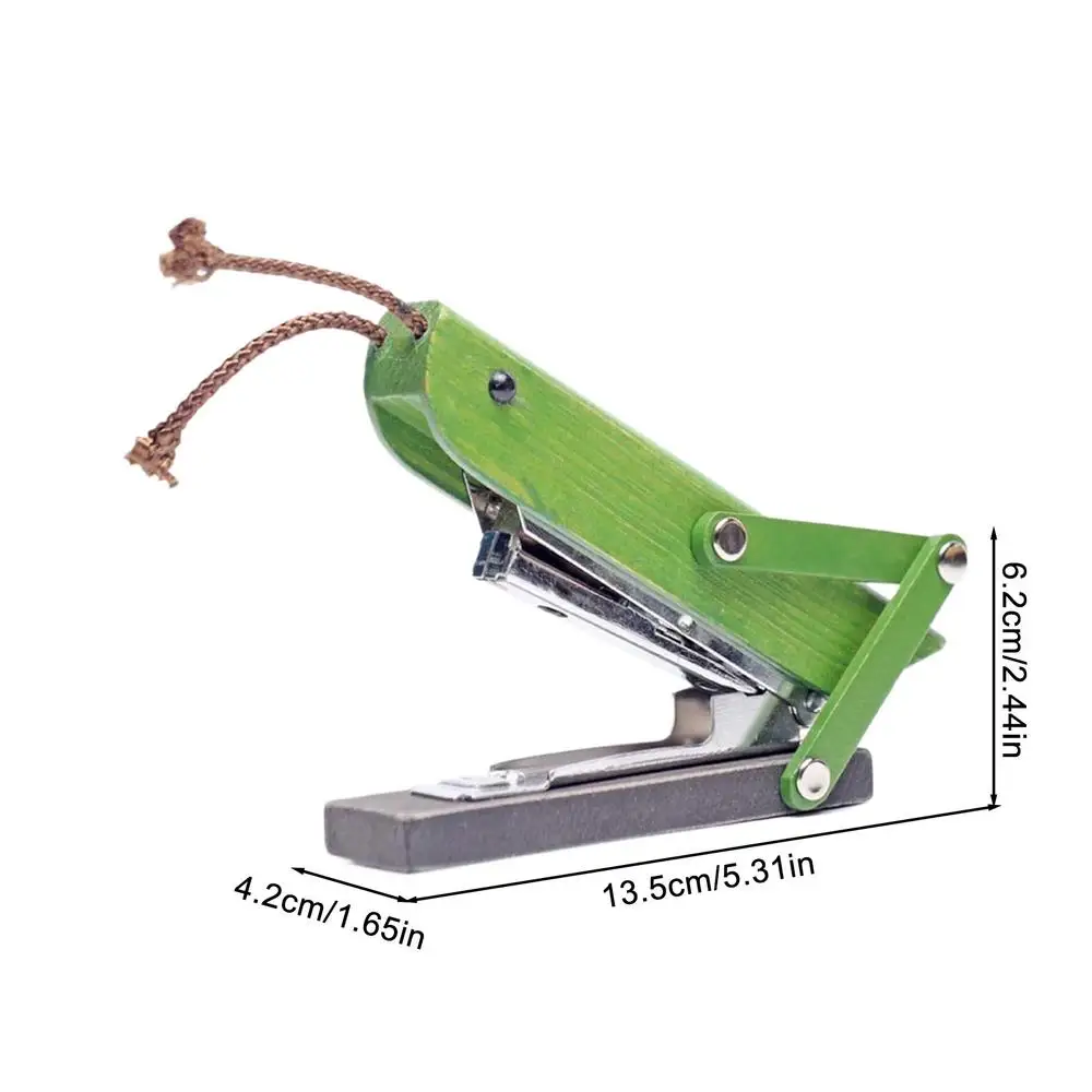 Business Stapler Grasshopper Manual Offices Desk Commercial Stapler Rotating Swingline Commercial Stapler For Offices School