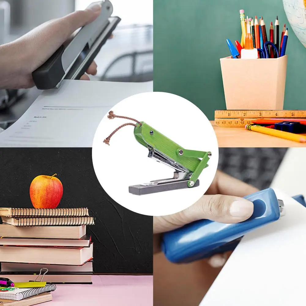 Business Stapler Grasshopper Manual Offices Desk Commercial Stapler Rotating Swingline Commercial Stapler For Offices School