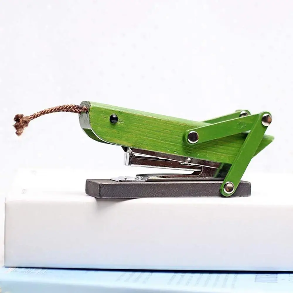 Business Stapler Grasshopper Manual Offices Desk Commercial Stapler Rotating Swingline Commercial Stapler For Offices School