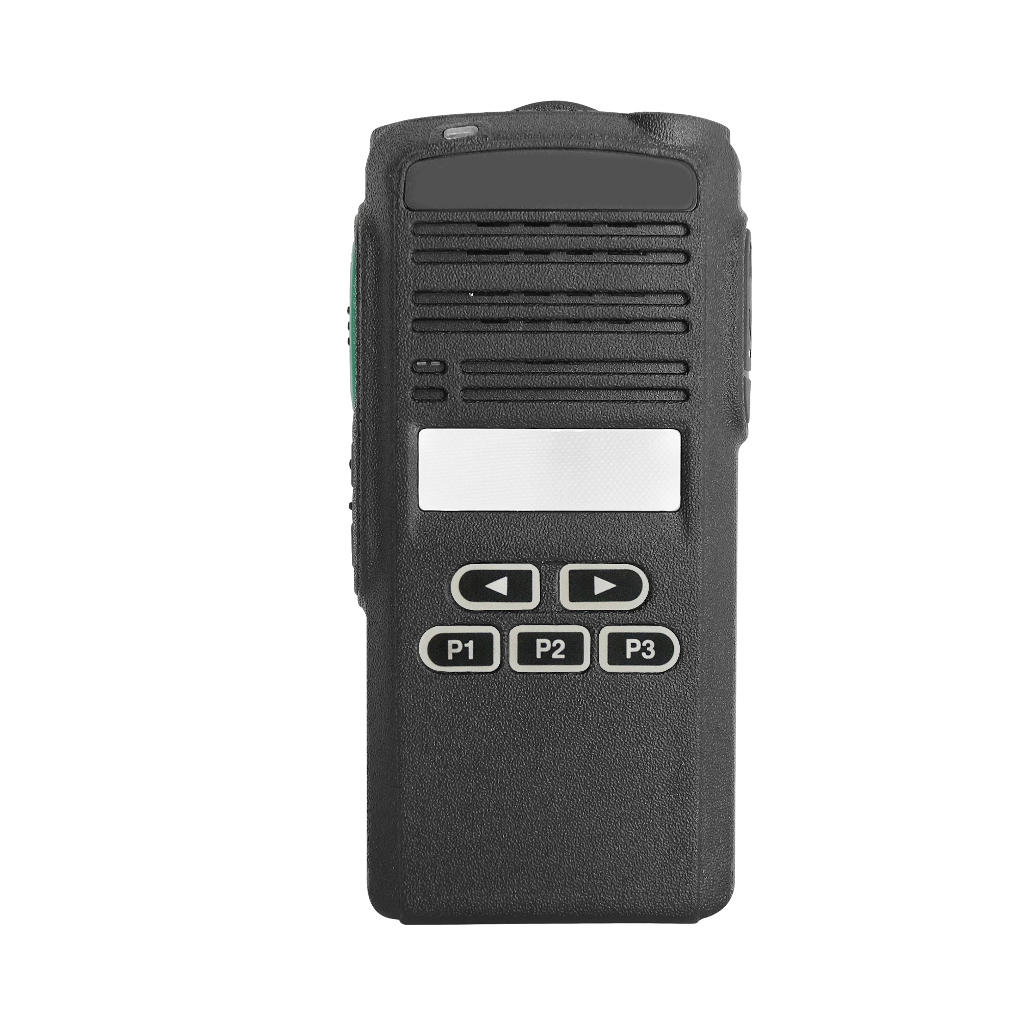 Walkie Replacement Cover Housing Case for CP185 EP350 Limited-Keypad Portable Radio Handheld