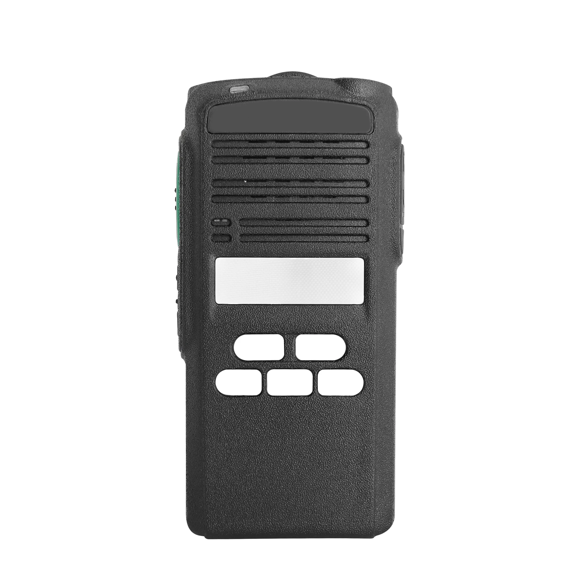 Walkie Replacement Cover Housing Case for CP185 EP350 Limited-Keypad Portable Radio Handheld