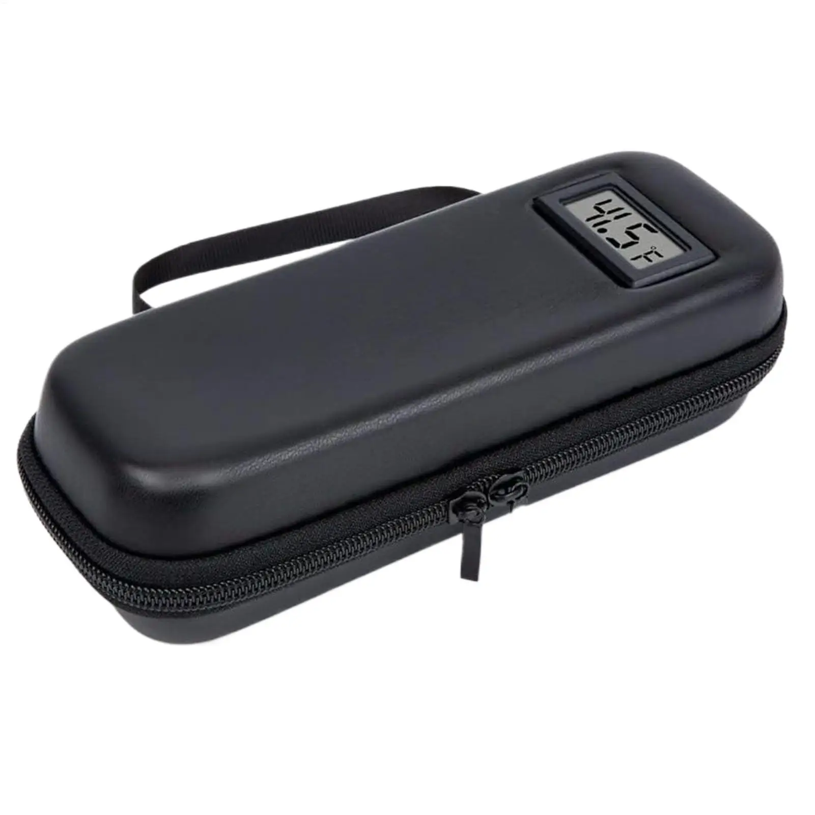Insulated Medication Travel Bag Refrigerated Medicine Case Medication Container With Temperature Display Cooler Organizer For