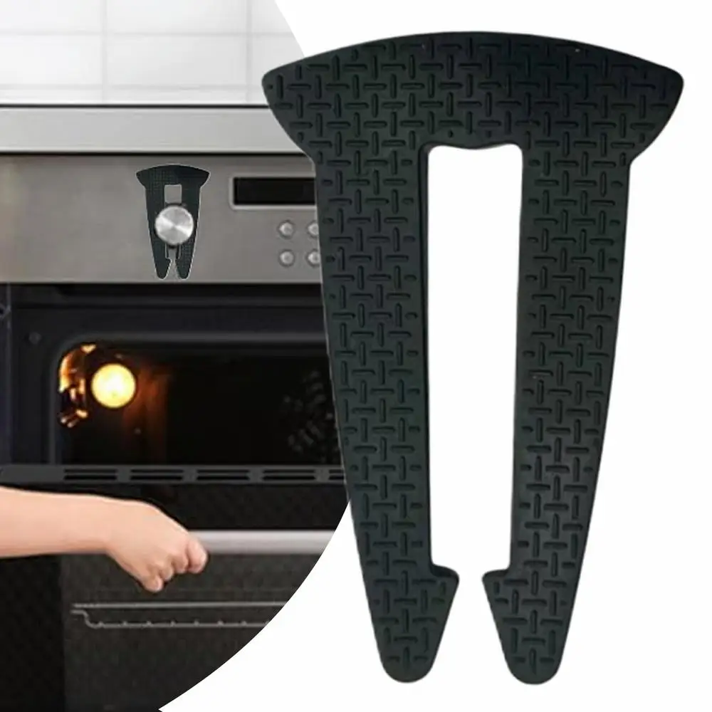 Stove Safety Knob Covers 5 Pieces Oven Knob Covers For Child Safety Silicone Stove Guard Cooktop Protector Prevent Accidental