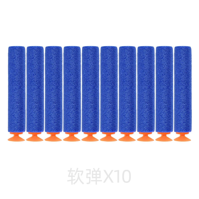 New Suction Cup EVA Bomb Kids Gun Toys Electric Bracelet Soft Bullet Gun Burst Shooting Game Sponge Soft Bullet Weapon Foam Dart