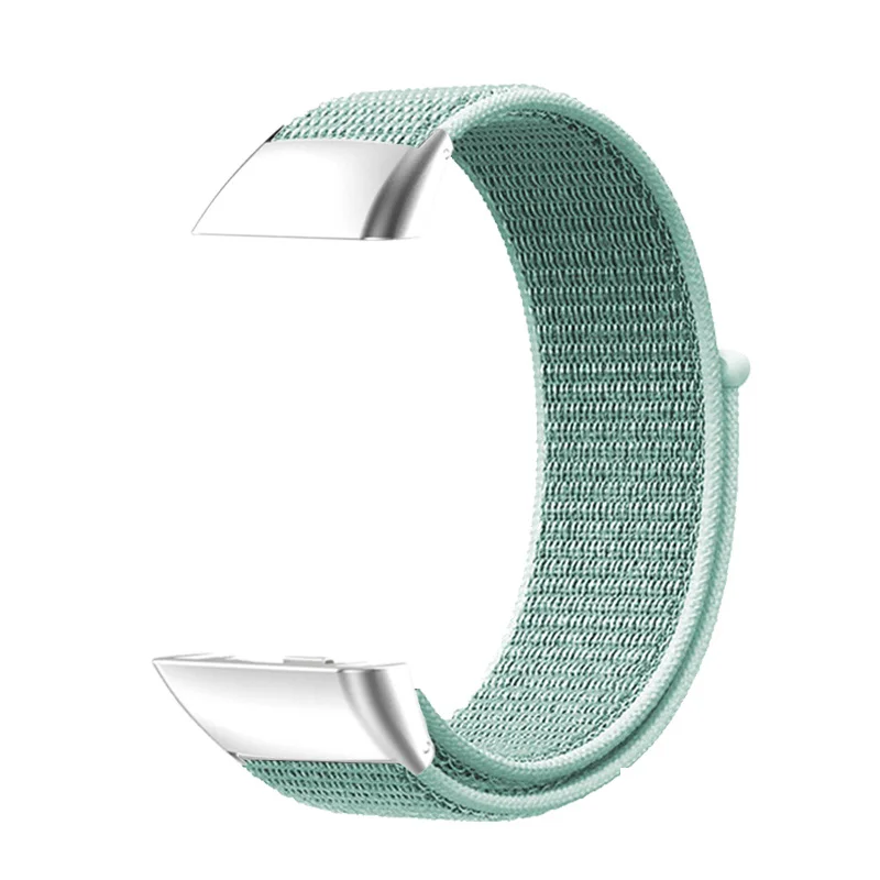 Nylon bracelet For Huawei Band 6 Strap 6 Pro correa Smartwatch accessories Replacement belt Breathable Sport Honor Band 6 Strap
