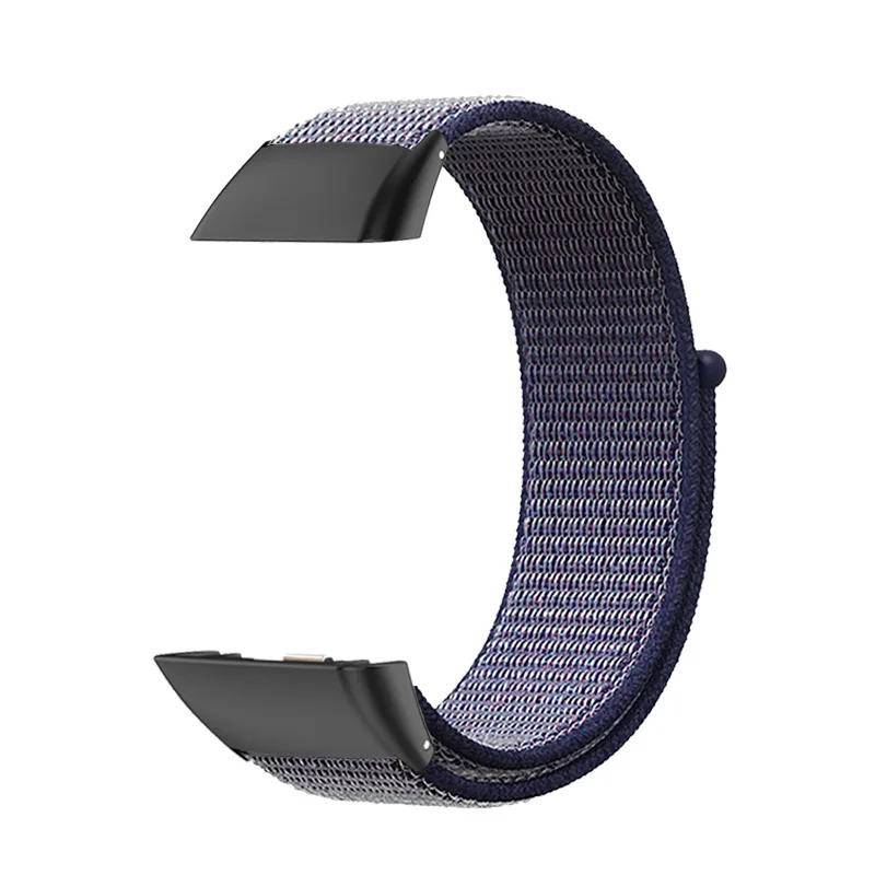 Nylon bracelet For Huawei Band 6 Strap 6 Pro correa Smartwatch accessories Replacement belt Breathable Sport Honor Band 6 Strap