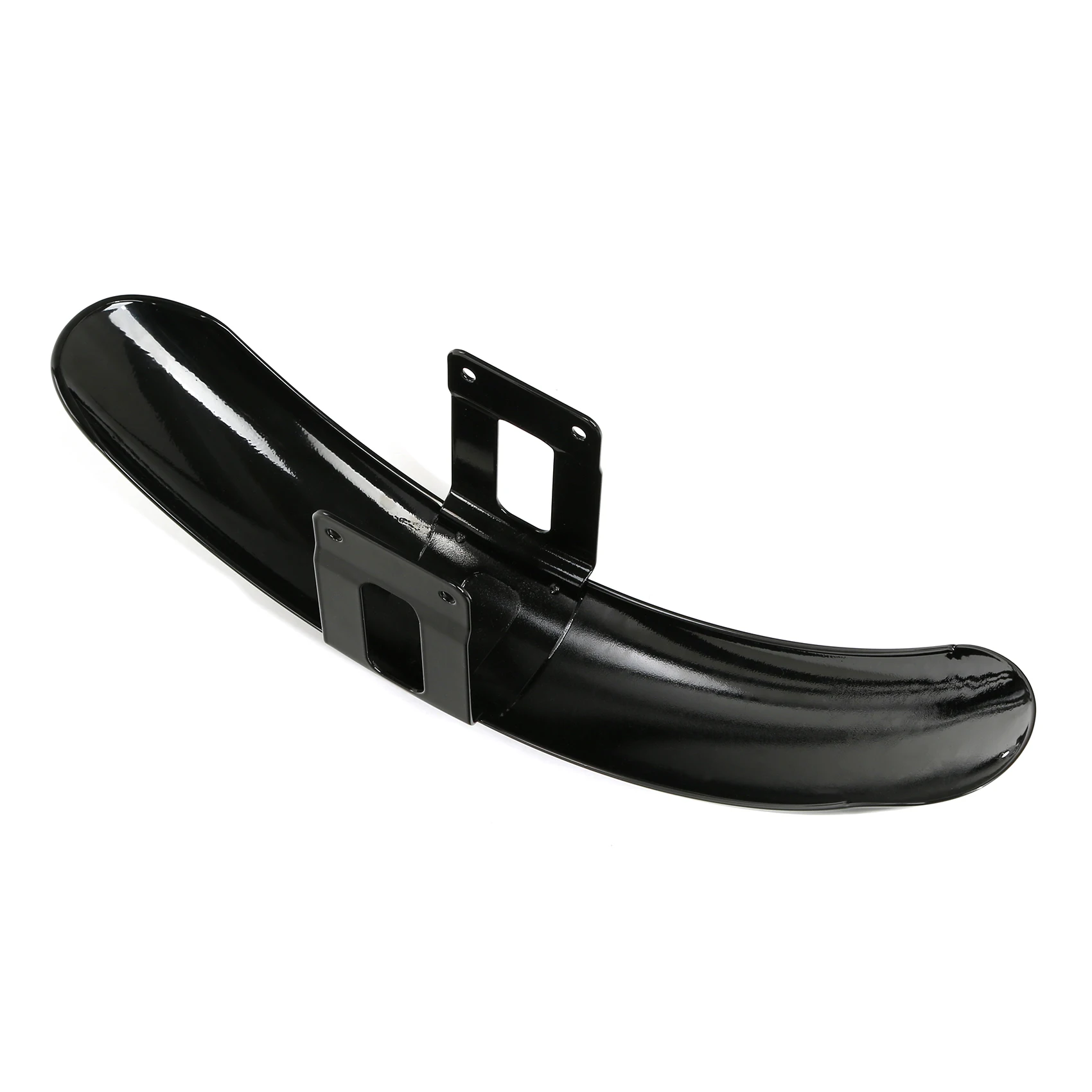 Iron Front Fender Mudguard Cover For Harley Sportster XL 883 1200 Motorcycle
