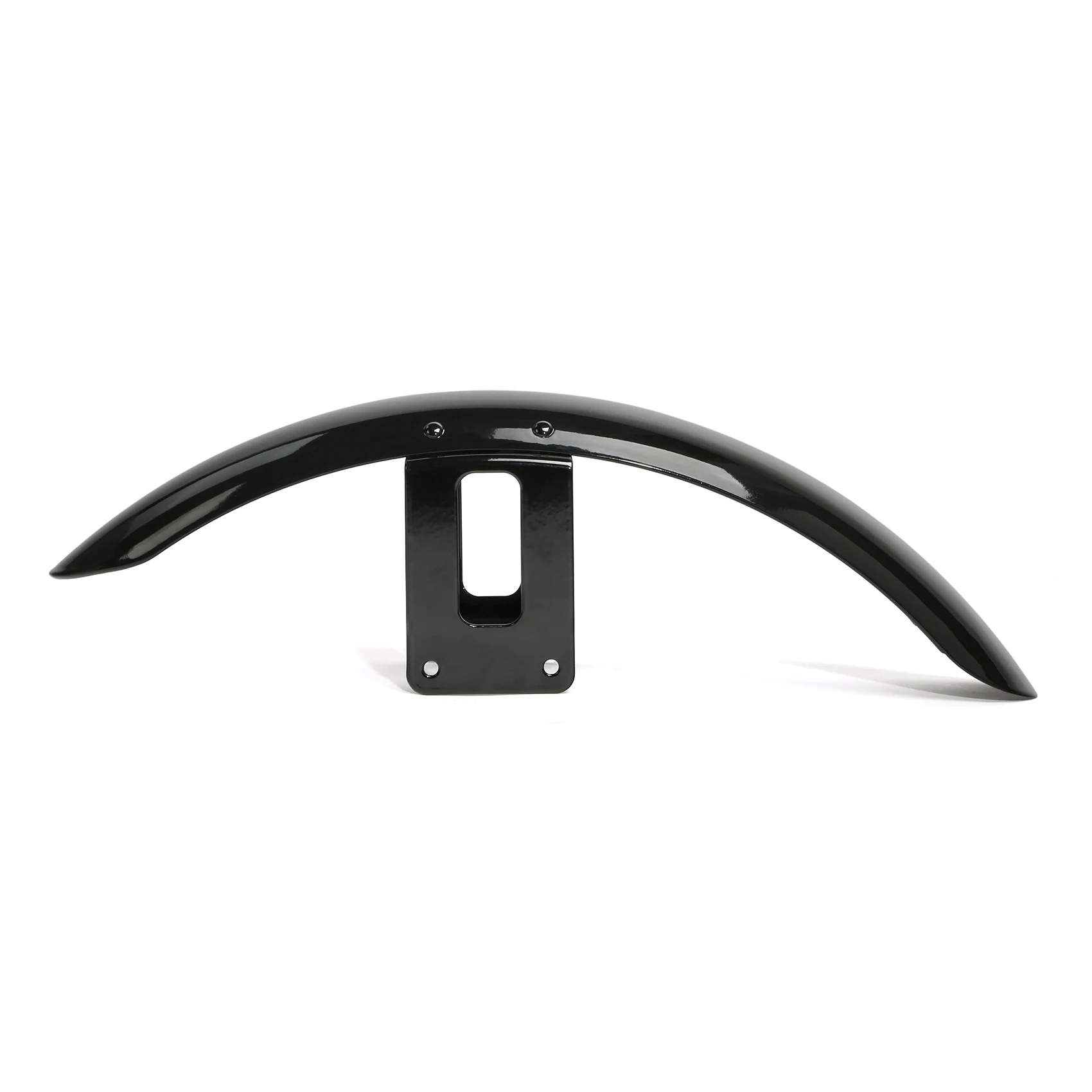 Iron Front Fender Mudguard Cover For Harley Sportster XL 883 1200 Motorcycle