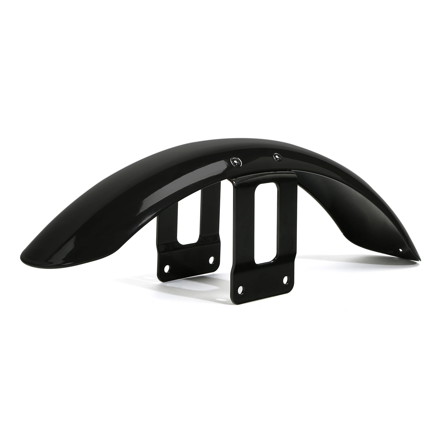 Iron Front Fender Mudguard Cover For Harley Sportster XL 883 1200 Motorcycle