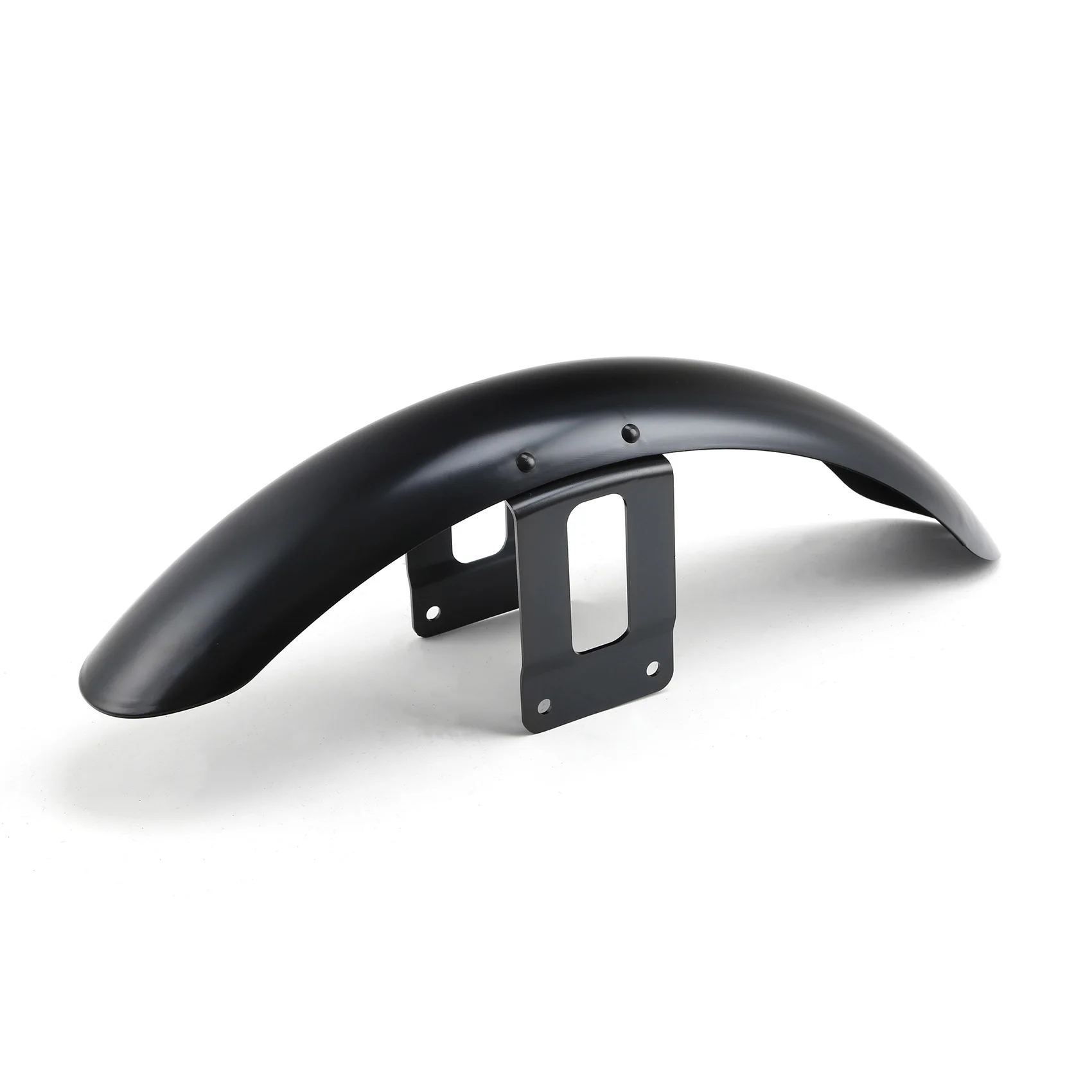 Iron Front Fender Mudguard Cover For Harley Sportster XL 883 1200 Motorcycle