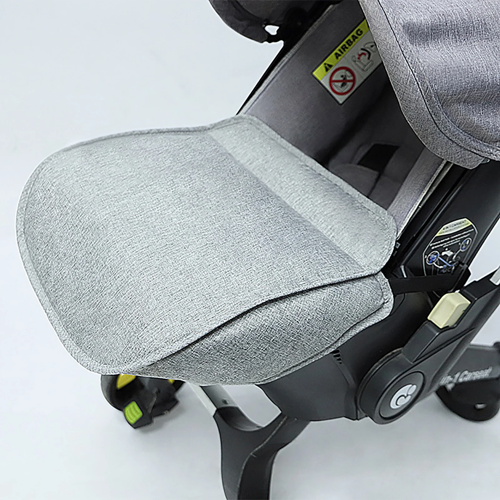 Baby Stroller Foot Cover For Doona Carriages Foot Covers Waterproof Warm Pram Footmuff Baby Stroller Accessories Pad Footrest